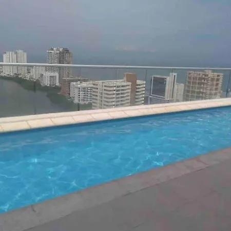 Bello Apt, Cerca Al Mar Apartamento