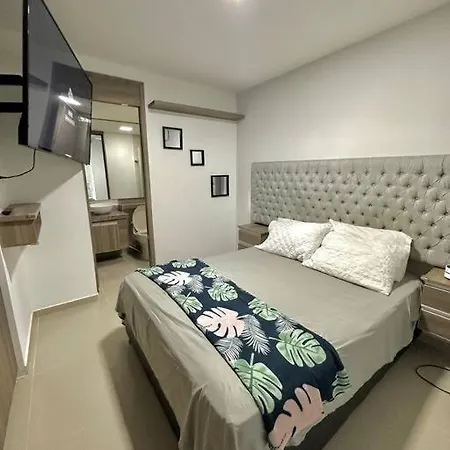 Bello Apt, Cerca Al Mar * Cartagena