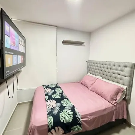 Bello Apt, Cerca Al Mar Apartamento *